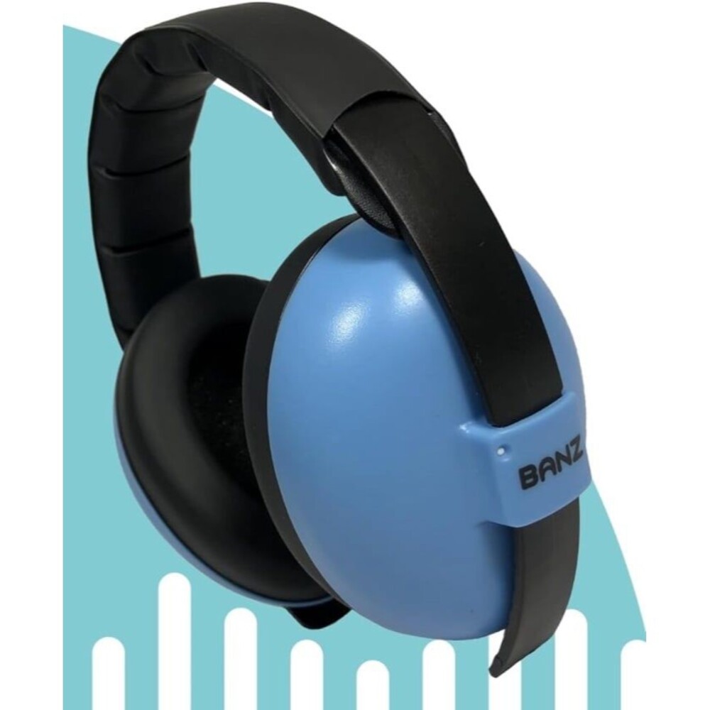 Banz Ear Protection with Case